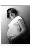 Фото животиков на 5-9 неделе беременности