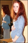Фото животиков на 16 неделе беременности