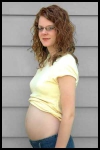 Фото животиков на 18 неделе беременности