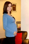 Фото животиков на 21 неделе беременности