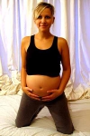 Фото животиков на 21 неделе беременности