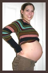 Фото животиков на 25 неделе беременности
