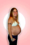 Фото животиков на 26 неделе беременности