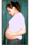 Фото животиков на 29 неделе беременности