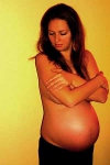 Фото животиков на 31 неделе беременности