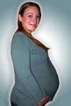 Фото животиков на 35 неделе беременности