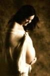 Фото животиков на 36 неделе беременности