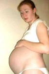 Фото животиков на 39 неделе беременности