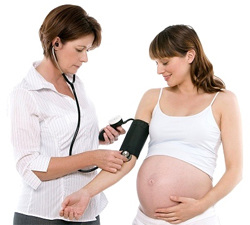 симптомы гестоза у беременной