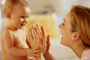 Появление самосознания ребёнка на 6-ом месяце жизни