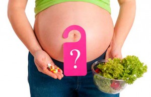 Какие витамины выбрать вегетарианкам во время беременности