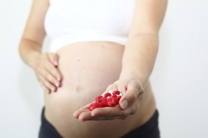 Витамины третьего триместра беременности
